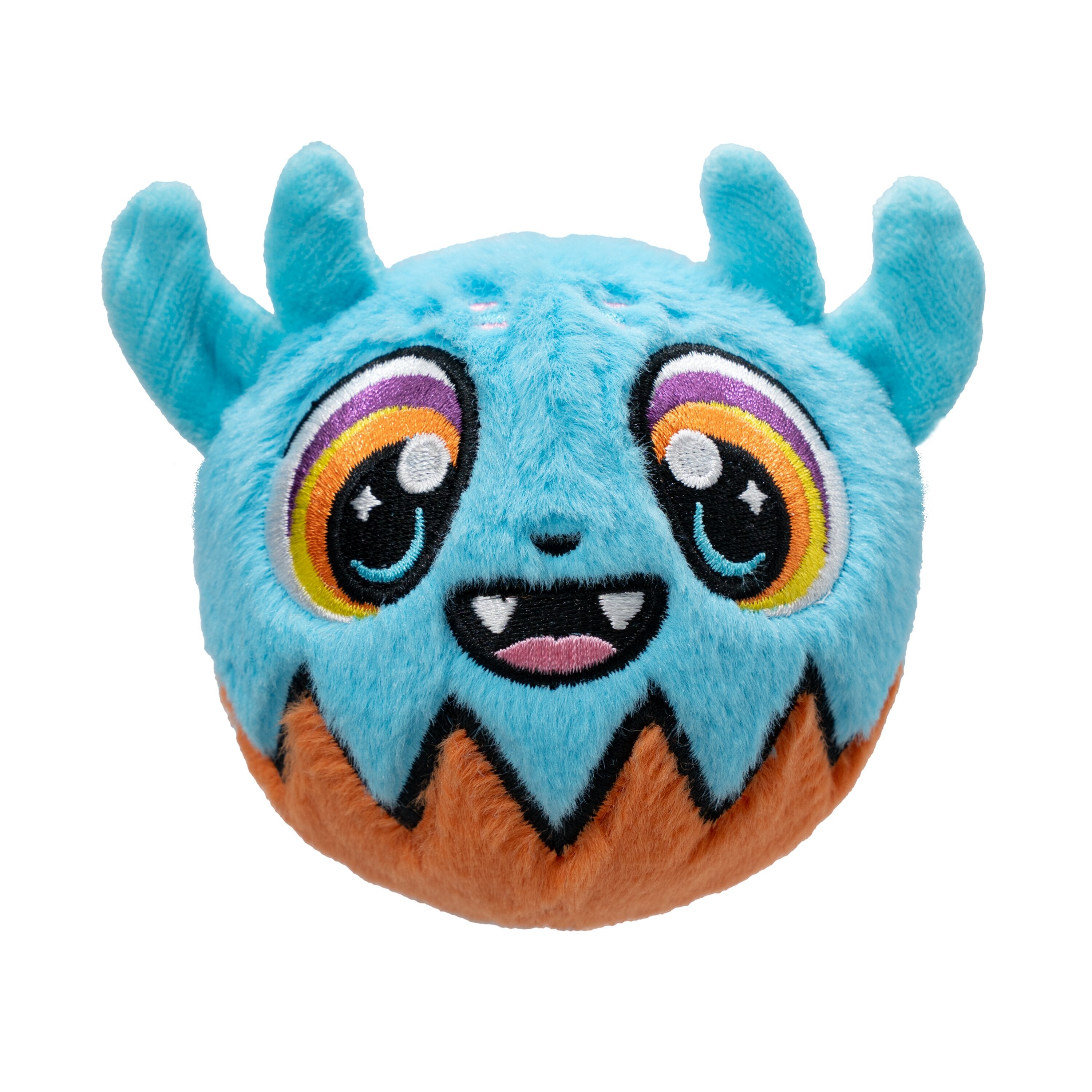 Mykdyr Bouncible Jacko Monster Blue Orange