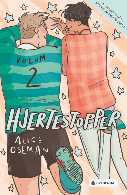 Hjertestopper - Volum 2