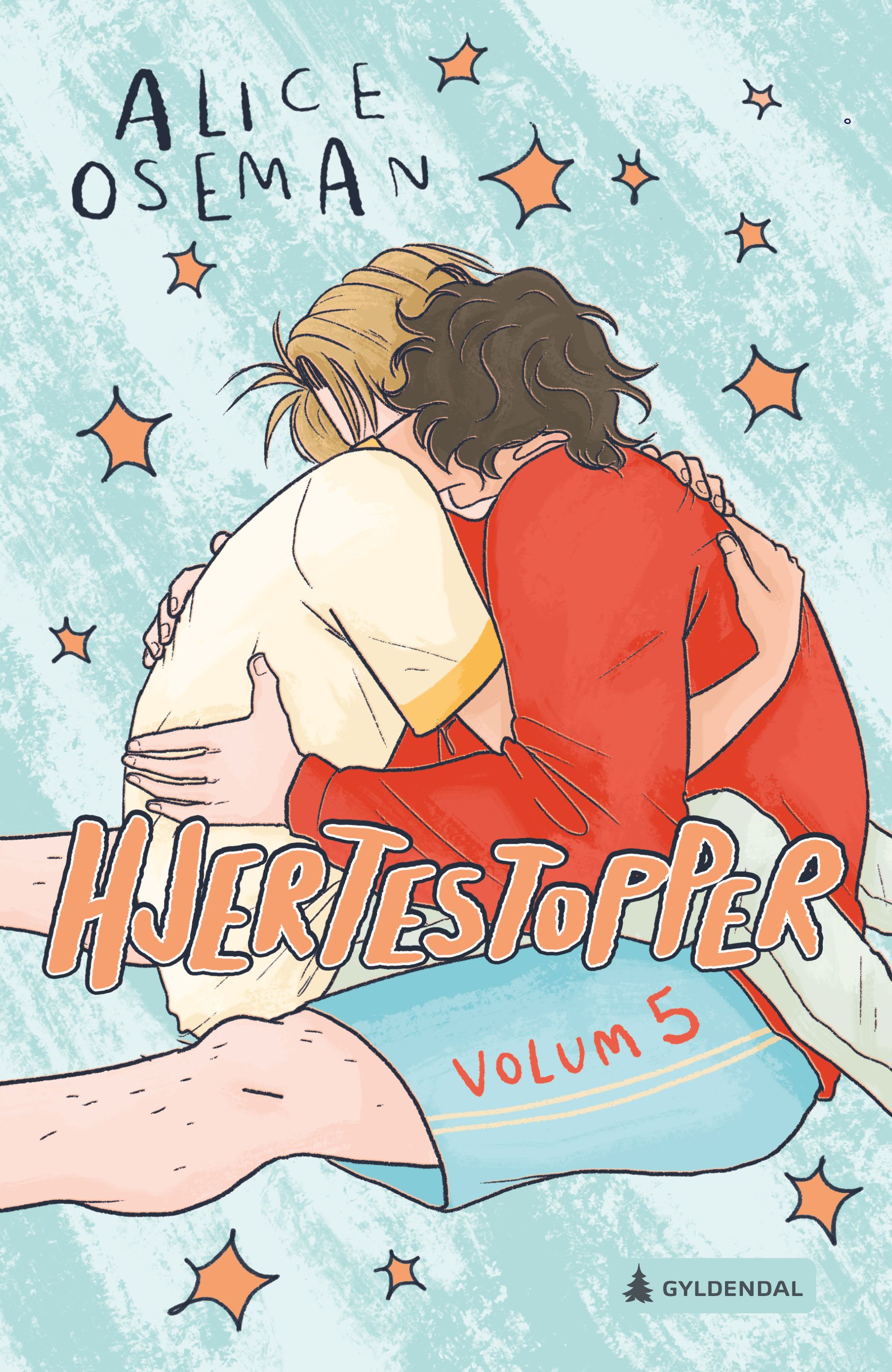 Hjertestopper - Volum 5