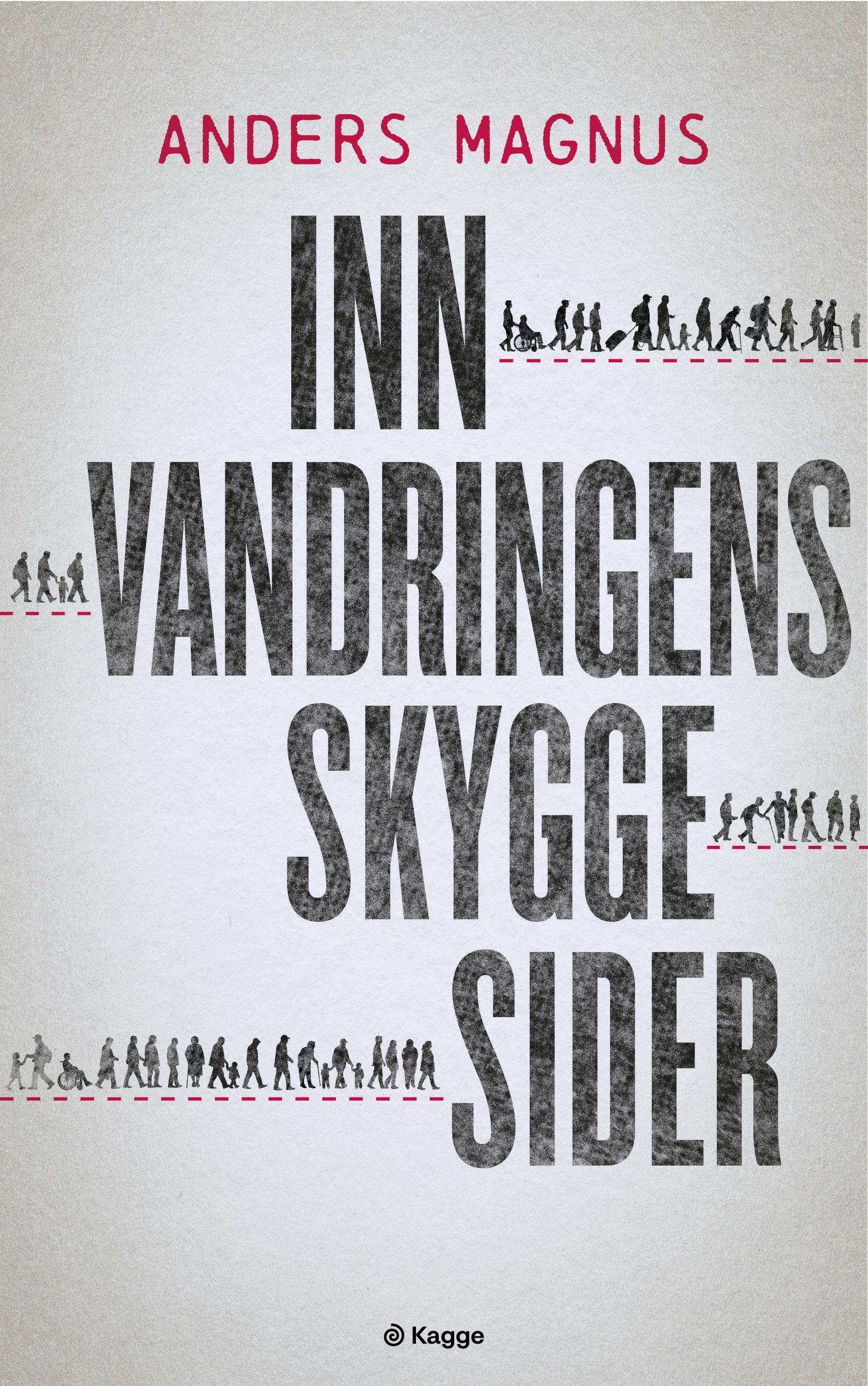 Innvandringens skyggeside - om integreringen som feilet, krisene den skaper - og hvordan vi kan løse dem