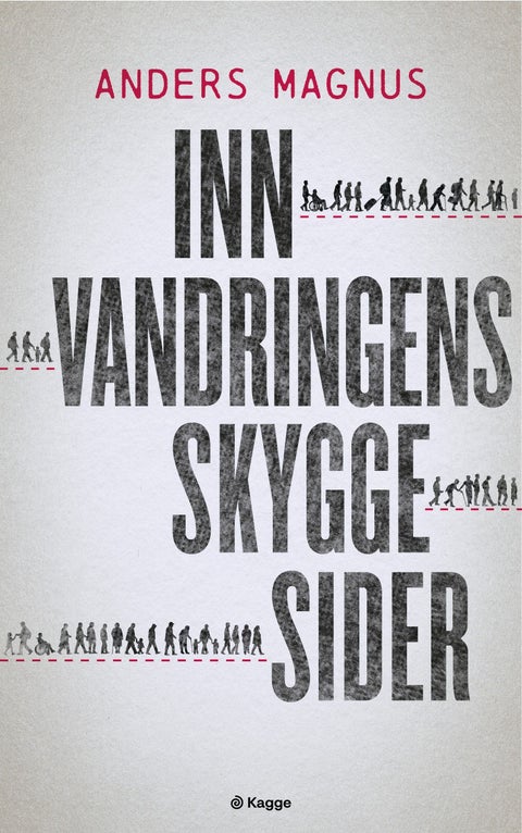 Innvandringens skyggeside - om integreringen som feilet, krisene den skaper - og hvordan vi kan løse dem