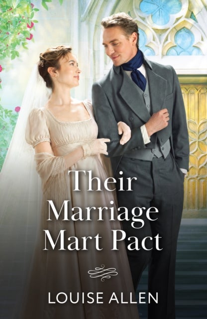 THEIR MARRIAGE MART PACT PB