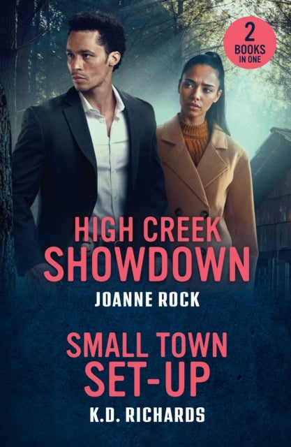 High Creek Showdown / Small Town Set-Up - High Creek Showdown (in the Crosshairs) / Small Town Set-Up (Guardians of Justice)