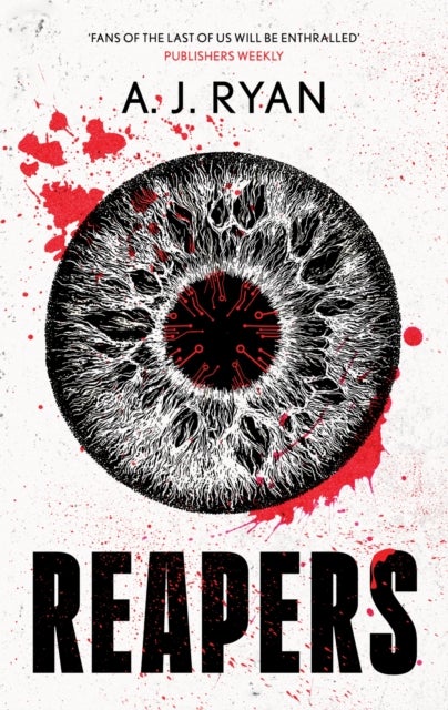 Untitled A. J. Ryan - A pulse-pounding horror novel from bestselling author Anthony Ryan