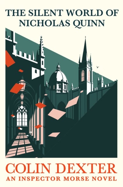 The Silent World of Nicholas Quinn