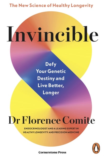 Invincible av Florence Comite