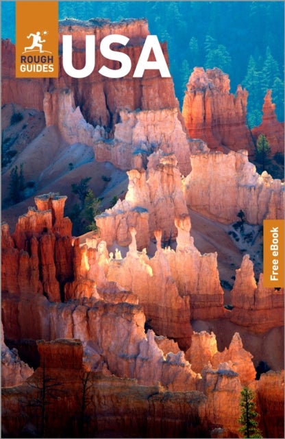 Rough Guides Usa: Travel Guide with eBook - 2027 Insider Tips Must-See Sights Maps & Itineraries Covers: New York, California, Florida and More