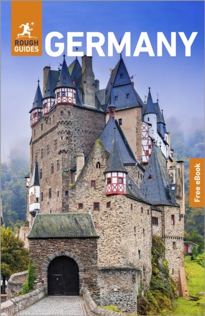 Rough Guides Germany: Travel Guide with eBook - 2026-2027 , Insider Tips , Must-See Sights , Maps & Itineraries , Covers: Berlin, Munich, the Rhine and more