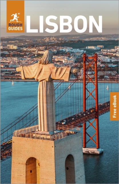 Rough Guides Lisbon: Travel Guide with eBook - 2026-2027 , Insider Tips , Must-See Sights , Maps & Itineraries , Covers: Alfama, Belem, Sintra and more