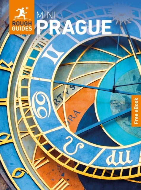 Rough Guides Mini Prague: Travel Guide with eBook - 2027, Insider Tips , Must-See Sights , Maps & Itineraries , Covers: Hradcany, Mala Strana, Klementinum and more