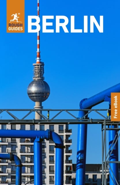 Rough Guides Berlin: Travel Guide with eBook