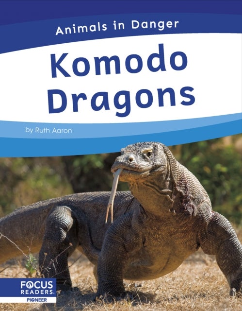 Komodo Dragons