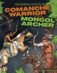 Comanche Warrior vs. Mongol Archer
