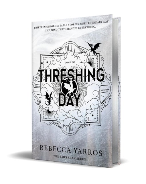 Threshing Day (Limited Deluxe Edition) - Return to the Empyrean world with thirteen stories starring your favourite Fourth Wing characters.
