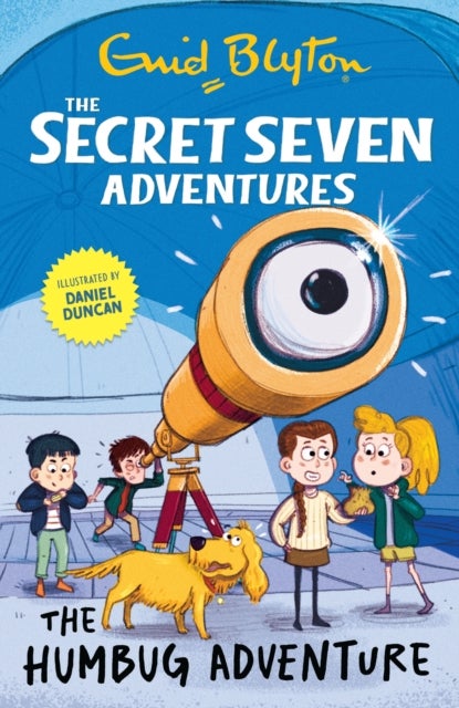 The Secret Seven Adventures: The Humbug Adventure