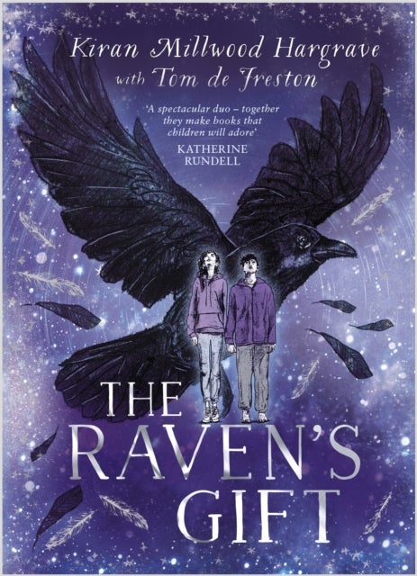The Raven's Gift - An enthralling and heartfelt story with dazzling illustrations - the perfect book to give as a present