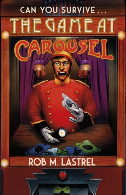 The Game at Carousel - The Bystander