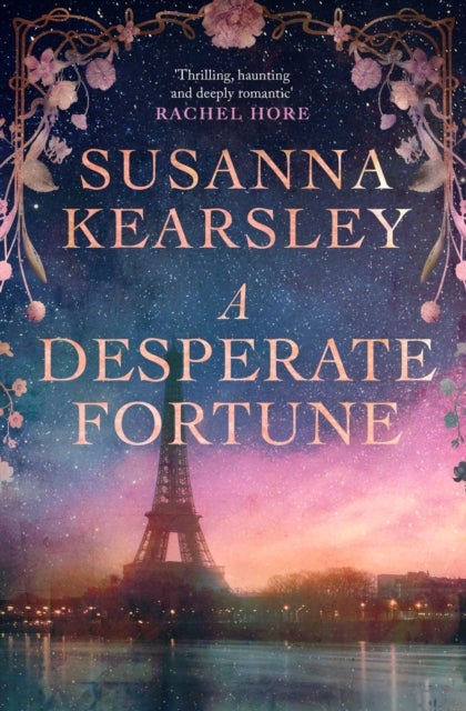 A Desperate Fortune av Susanna Kearsley