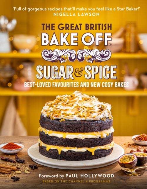 The Great British Bake Off 2026 - Sugar and Spice
