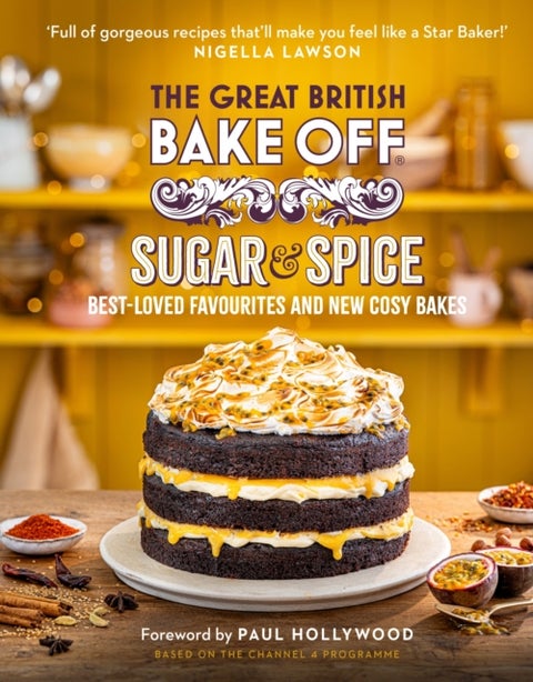The Great British Bake Off 2026 - Sugar and Spice