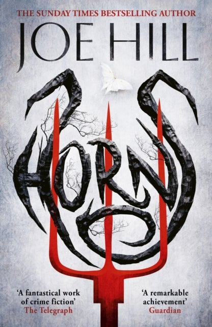 Horns - The darkly humorous horror that will have you questioning everyone you know