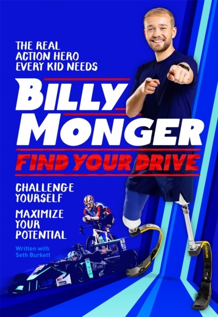 Find Your Drive - Challenge Yourself, Maximize Your Potential