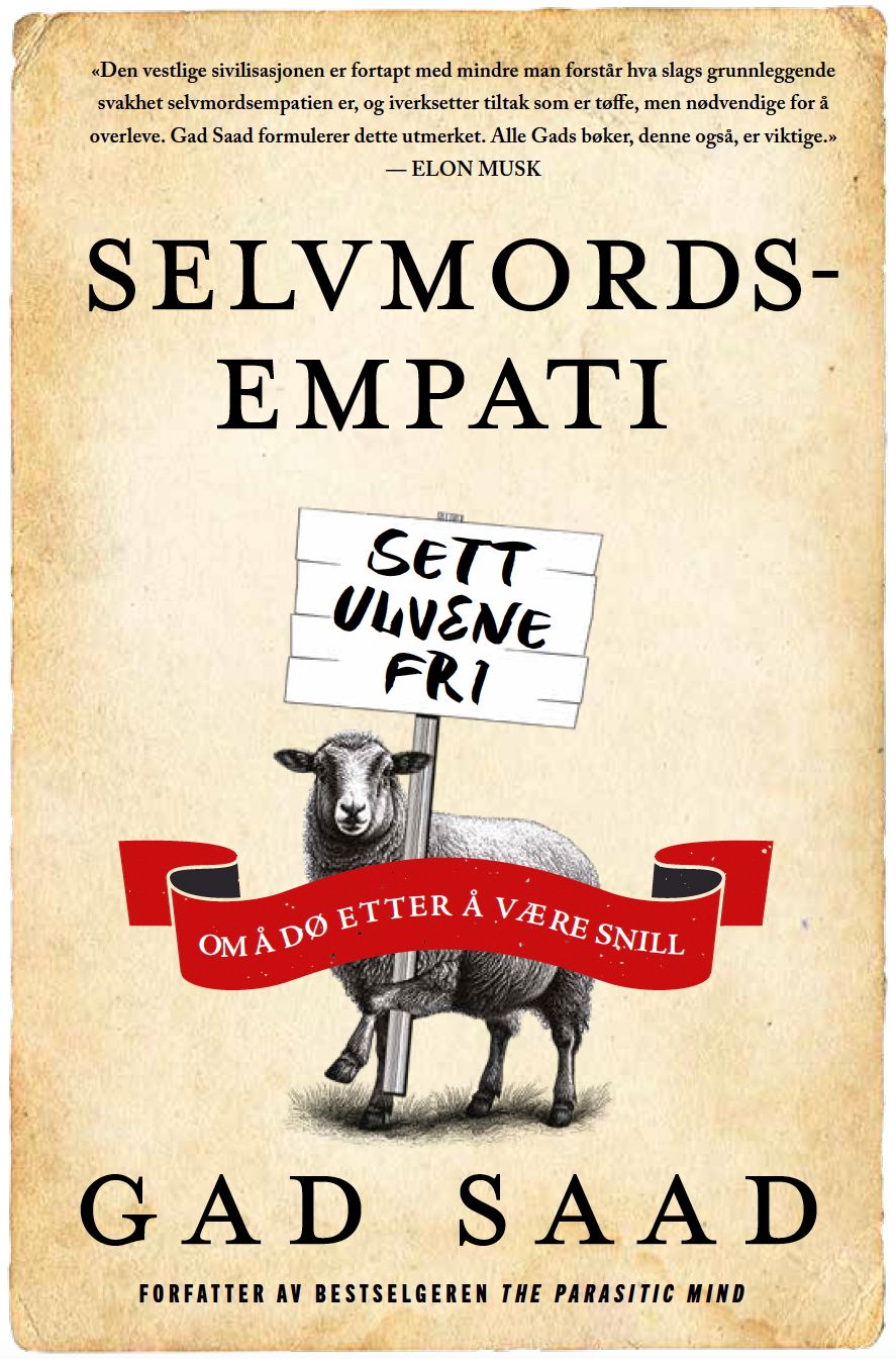 Selvmordsempati