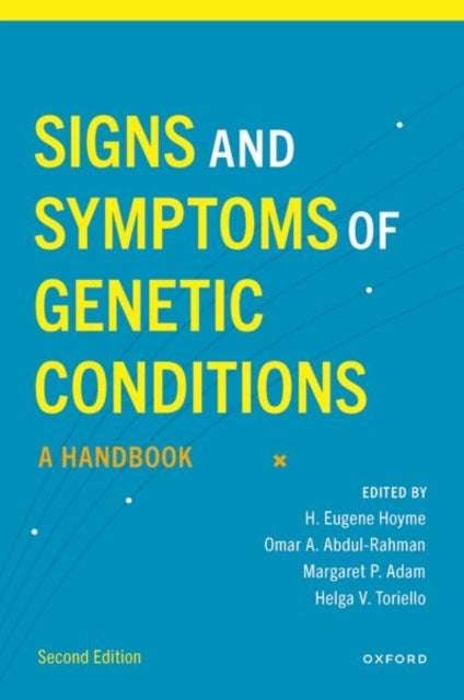 Signs and Symptoms of Genetic Conditions - A Handbook