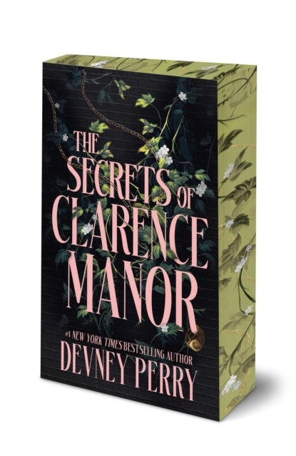 The Secrets of Clarence Manor