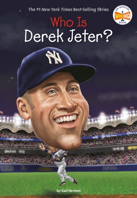 Who Is Derek Jeter? av Gail Herman, Who HQ