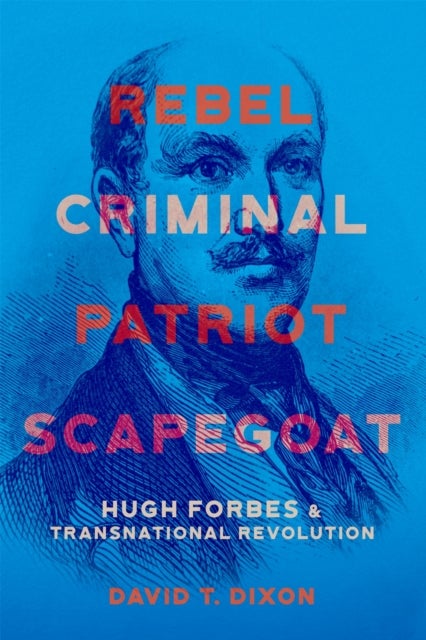 Rebel, Criminal, Patriot, Scapegoat av David T. Dixon