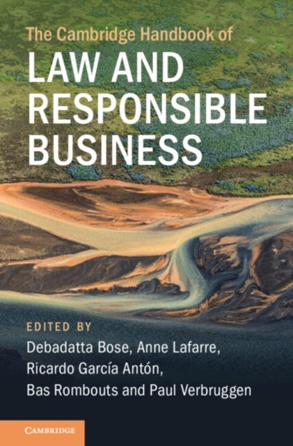 The Cambridge Handbook of Law and Responsible Business - Legal Strategies for Sustainability in Global Value Chains