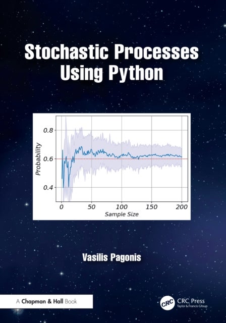 Stochastic Processes Using Python