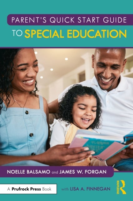 Parent’s Quick Start Guide to Special Education