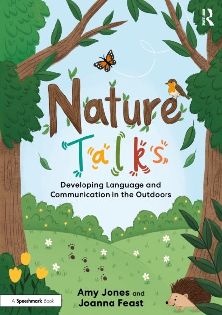 Nature Talks - Developing Language and Communication in the Outdoors