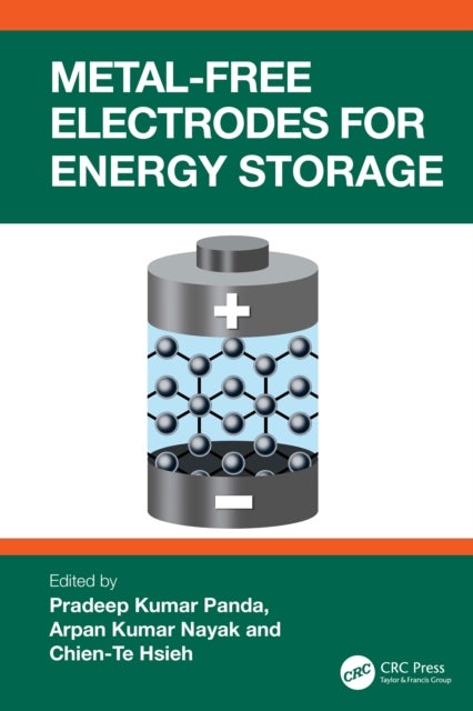 Metal-Free Electrodes for Energy Storage