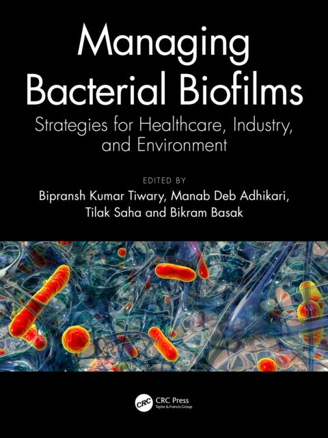 Managing Bacterial Biofilms - Strategies for Healthcare, Industry, and Environment