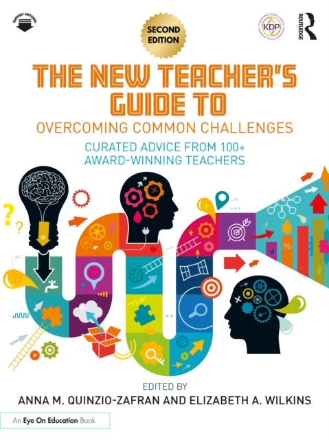 The New Teacher's Guide to Overcoming Common Challenges - Curated Advice from 100+ Award-Winning Teachers
