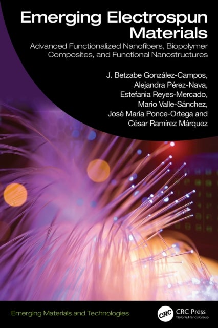 Emerging Electrospun Materials