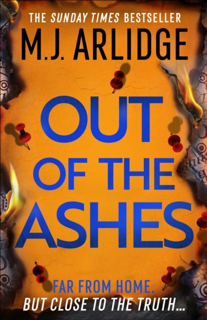 Out of the Ashes - The Brand New DI Helen Grace Thriller From The Million-copy Bestseller