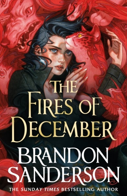 The Fires of December - A Novel of Hoid’s Travails
