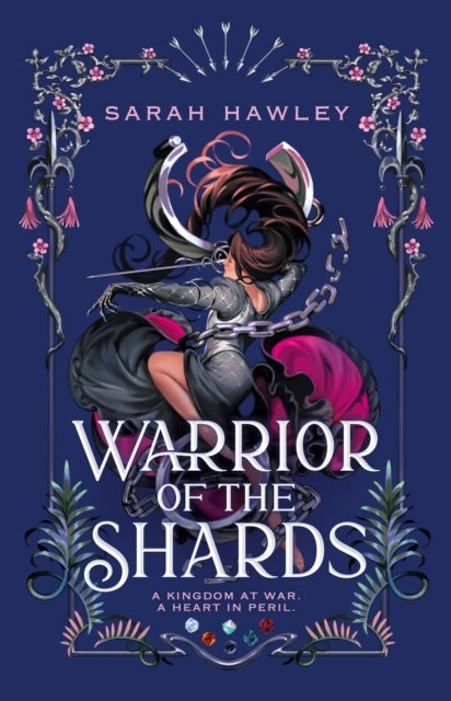 Warrior of the Shards - Pre-order the stunning conclusion to the ‘darkly enchanting’ (Thea Guanzon) Shards of Magic trilogy!