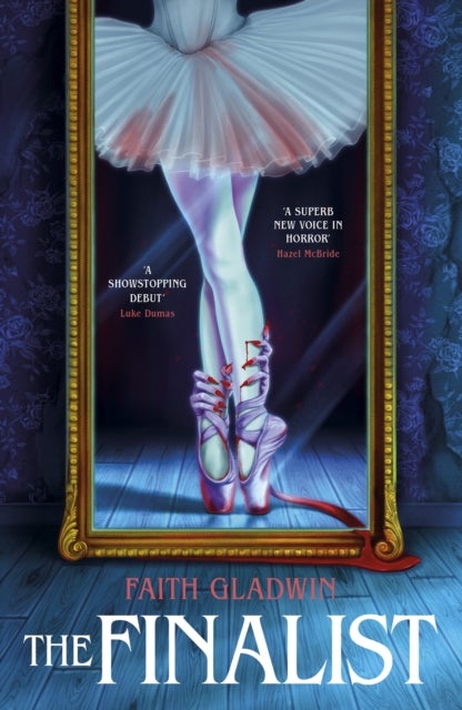 The Finalist - Gripping and atmospheric haunted house ballet horror