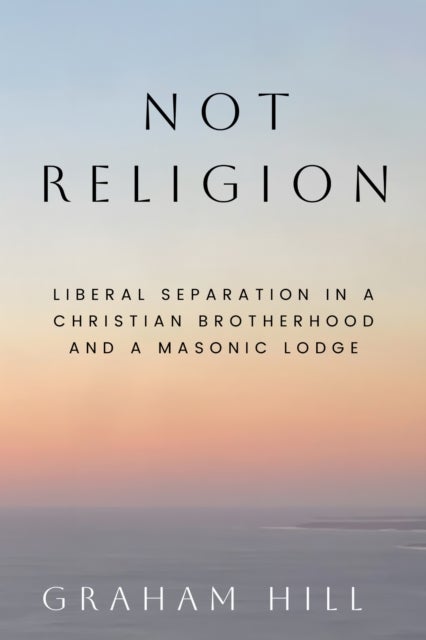 Not Religion
