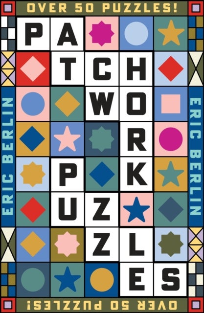 Patchwork Puzzles av Eric Berlin
