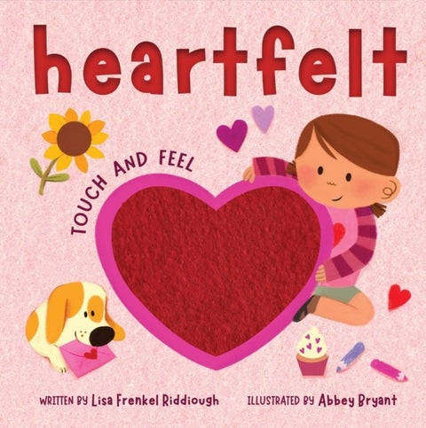 Heartfelt - Touch and Feel