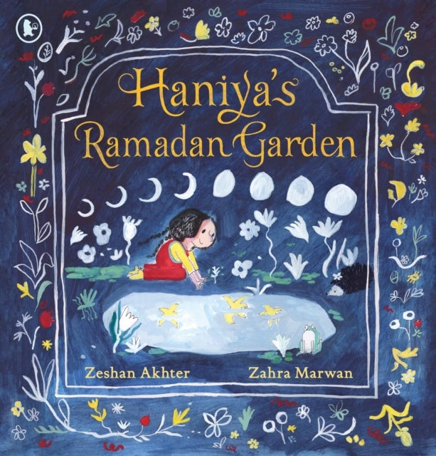 Haniya's Ramadan Garden - Kindness and flowers grow together in this charming story of generosity, family and community, perfect to share during Eid and Ramadan, for ages 3+