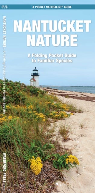 Nantucket Nature - A Folding Pocket Guide to Familiar Species