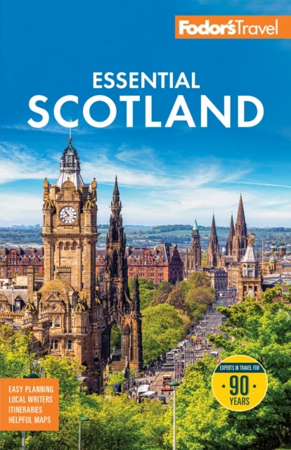 Fodor's Essential Scotland