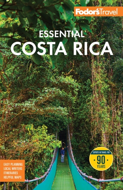 Fodor's Essential Costa Rica